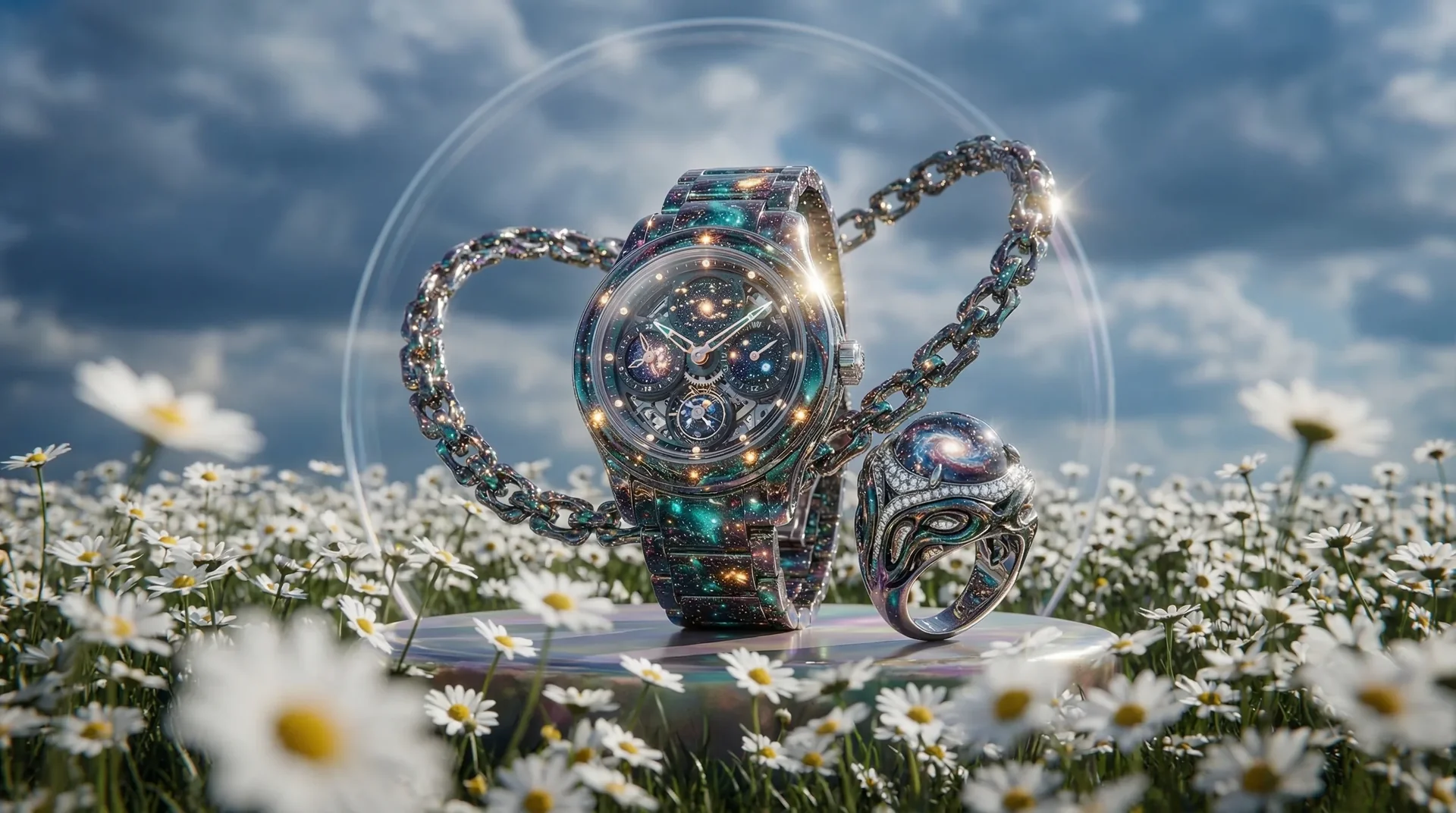 Fine Jewelry & Horlogerie