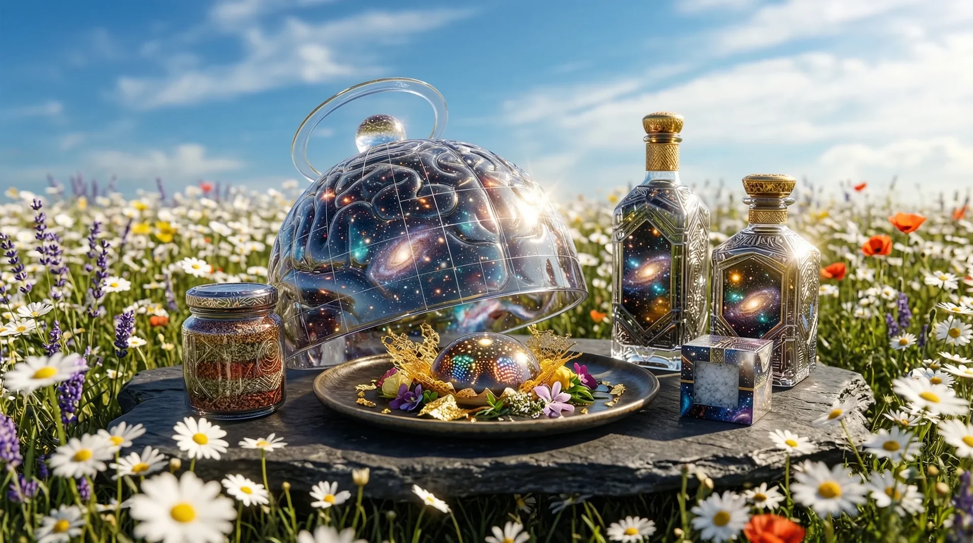 GOURMET & PACKAGED GOODS