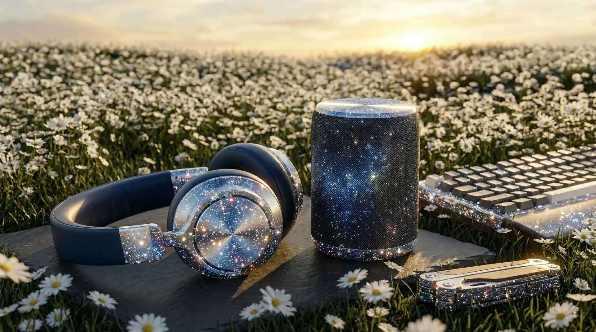 Luxury Hardgoods & Tech